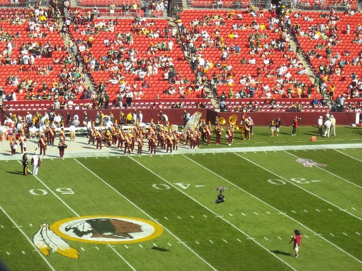 Regina Zerillo's album, Green Bay Game 10/10/10