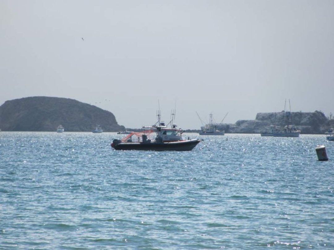 Scott Minnoch's album, central coast pics