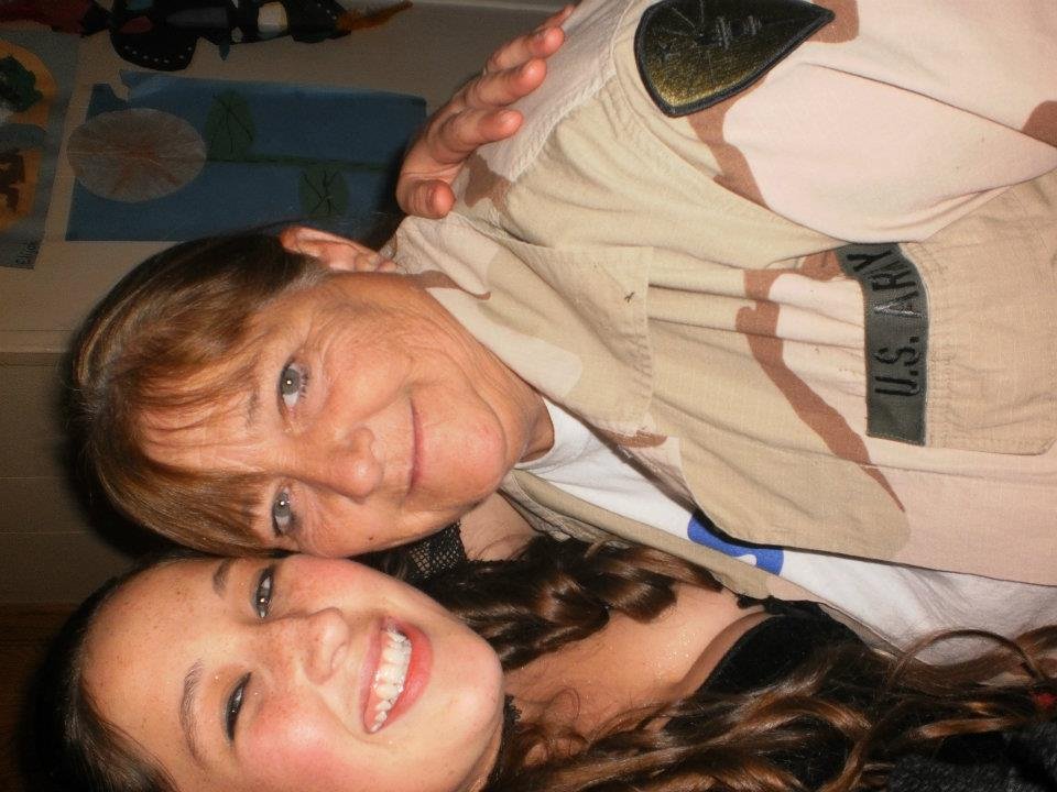 eva straley's album, halloween 2011