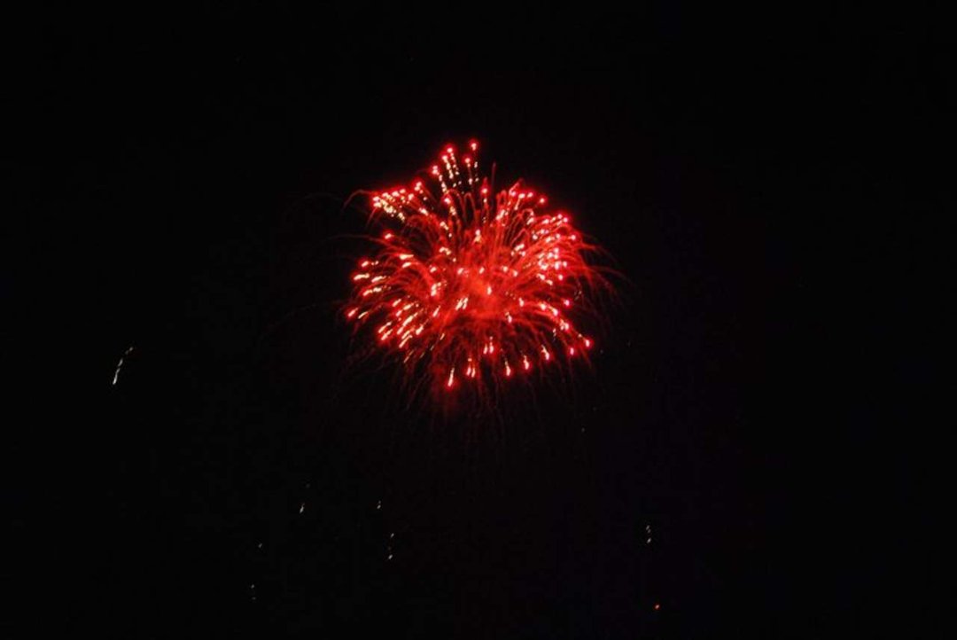 Kimberly Decker Ross' album, Fireworks 2011