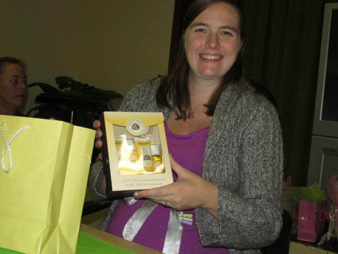 Janet De Monbrun's album, Alyxa's Baby Shower