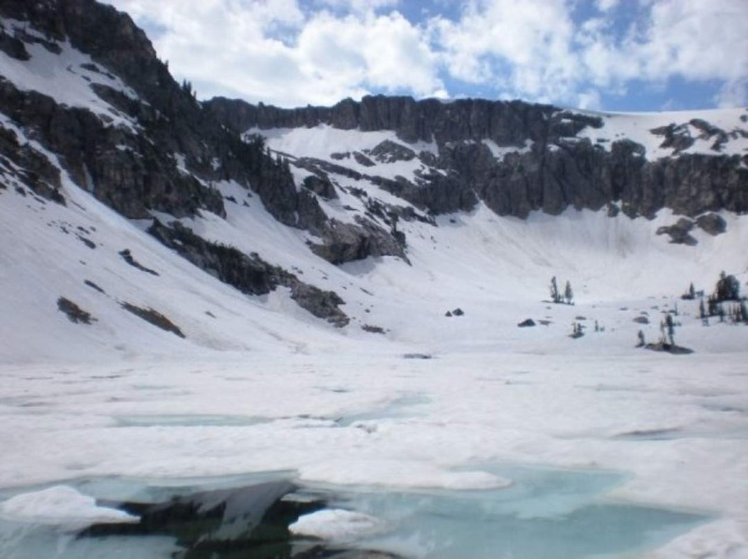 Lynden Kellis' album, Tetons / Yellowstone 2009