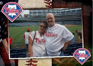 Charles Hewitt's album, Phillies
