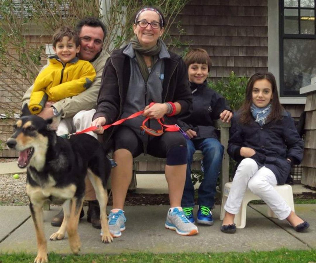 Lori Smith's album, Recent Adoptions at NSHA