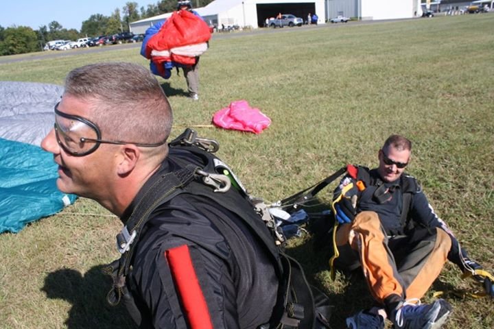 Julia Ann Shelton's album, Barry Skydiving September 10, 2011