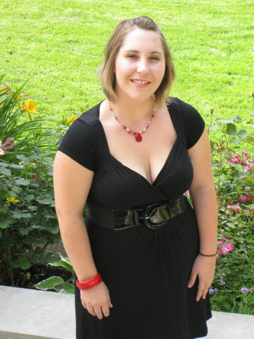 Louisa Capitte's album, jess's prom