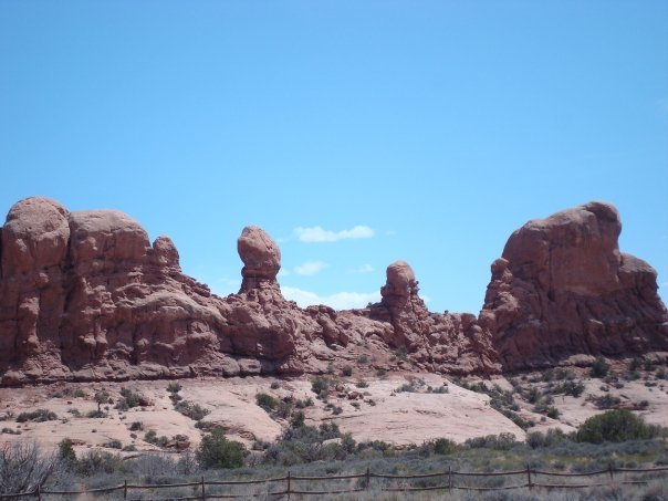 David Strong's album, MoabTrip