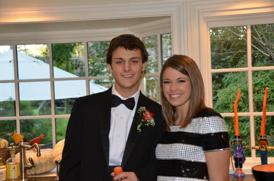 Kelly Edwards' album, Senior Formal 2012 Tori & Jack