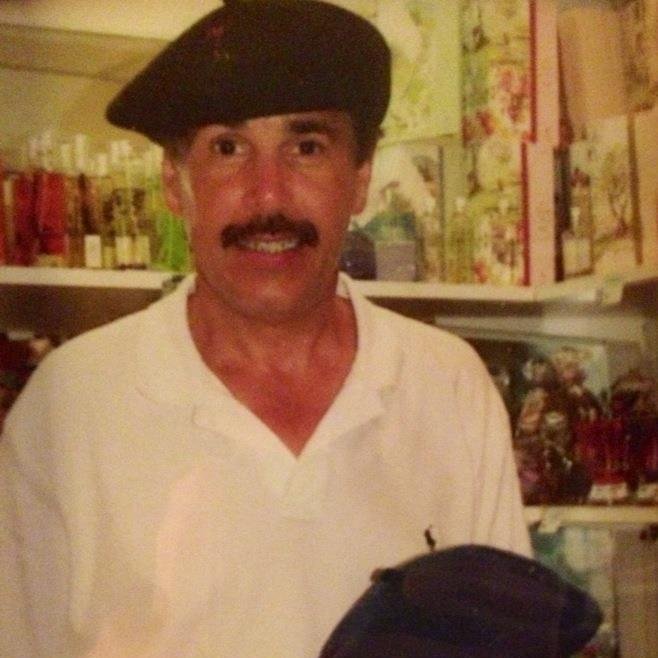 Rick Morris' album, Profile Pictures