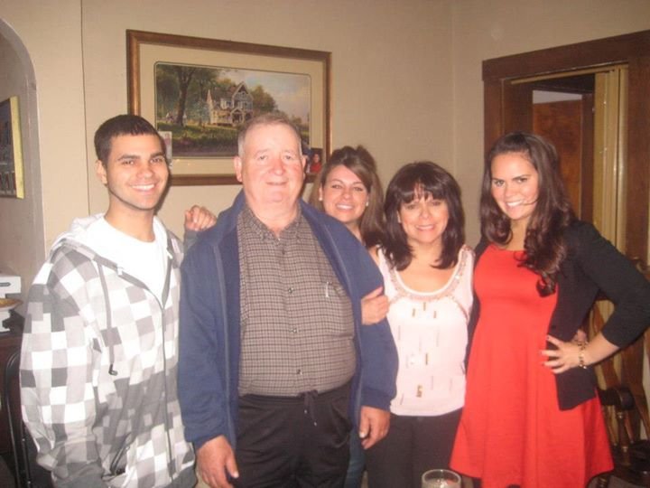 Celeste Araujo's album, 2012 Thanksgiving Celebration