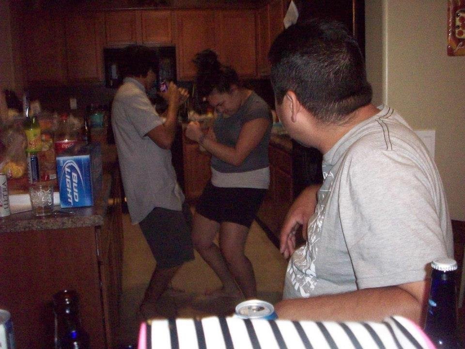 Dora Ortega's album, Untitled Album