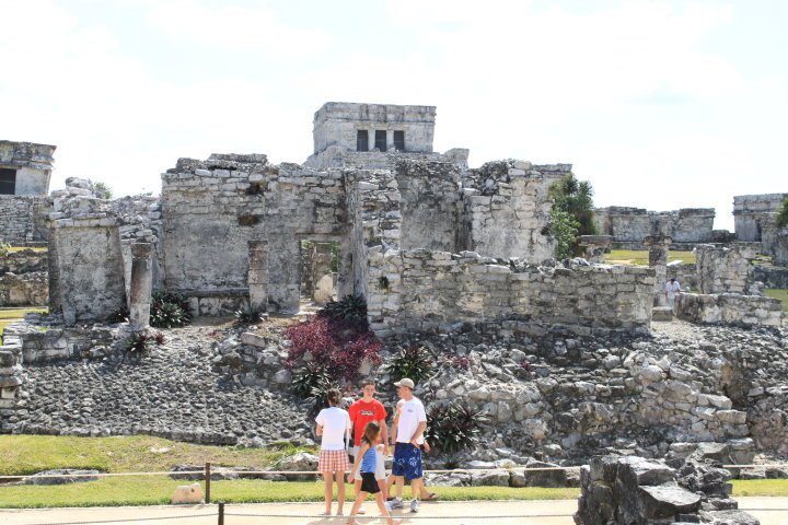 Terry Brown's album, Cancun