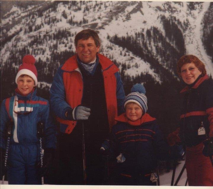 Susan Dow- Walhood's album, Old Family Photos