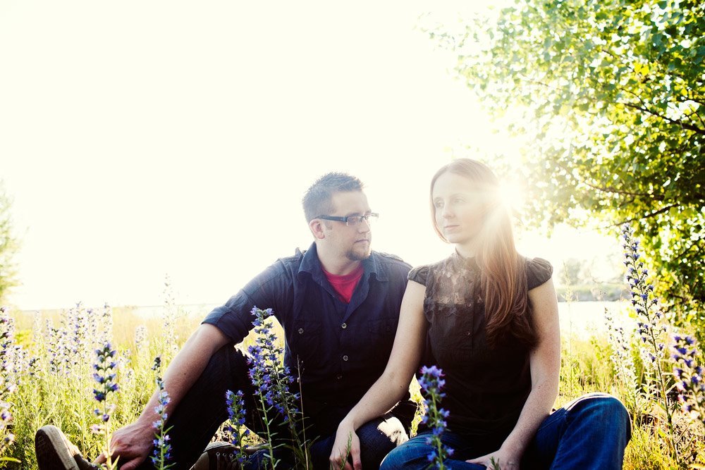 Andy Petrinec's album, Profile Pictures
