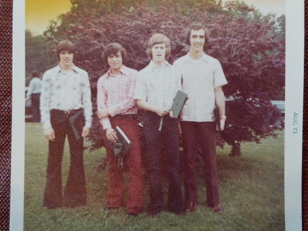 Michael Collarini's album, old pictures