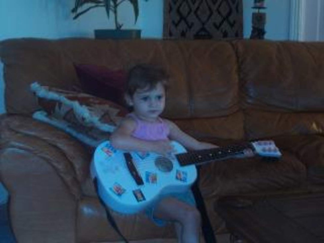 Kim Gist's album, my lil angel