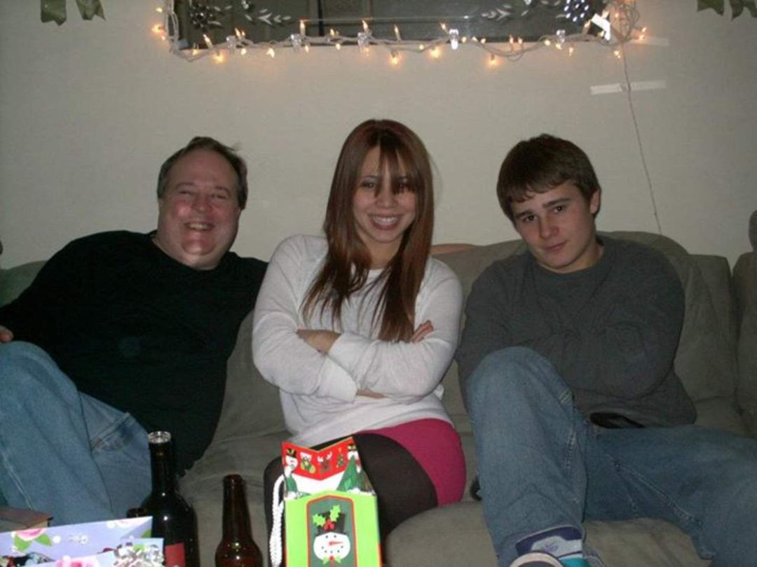 Charlotte Sellers' album, Christmas Eve 2011