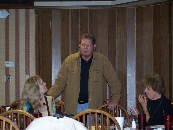 Christine Jennings' album, Jennings Reunion 10-24-2009