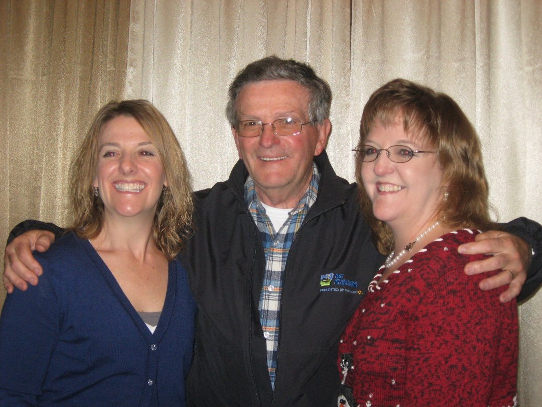 Lee Yates' album, Christmas 2010