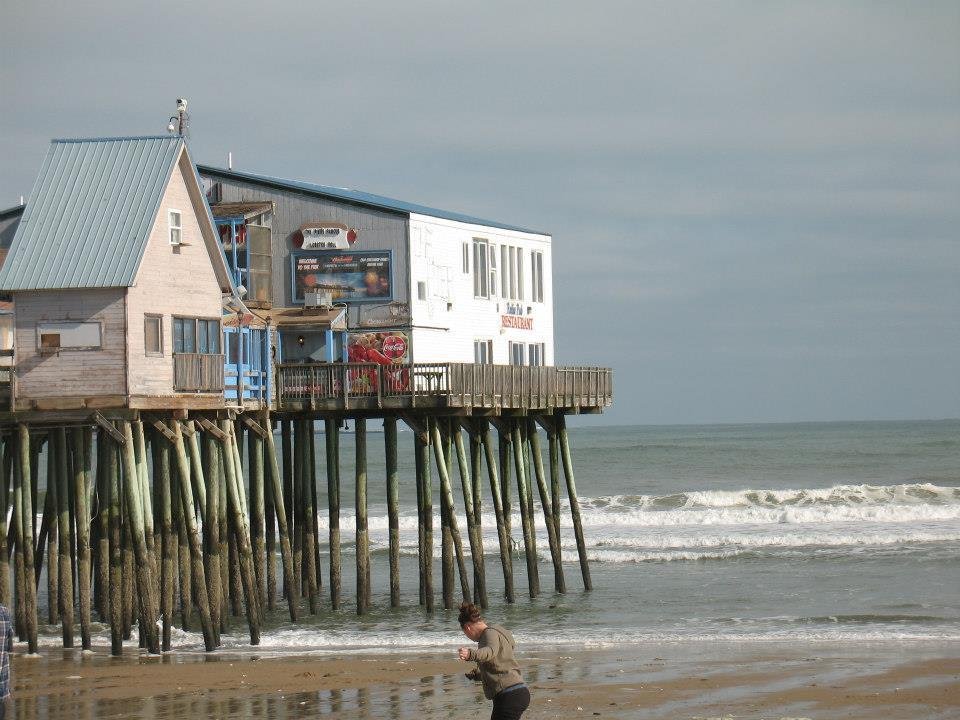 Mike Smith's album, A Day at The Beach