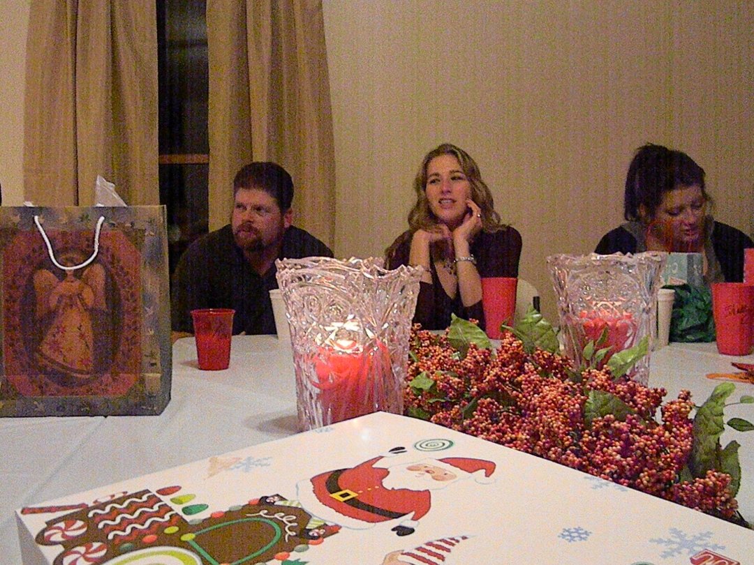 Lori Johnson's album, CHRISTMAS EVE 2012 WITH DAD