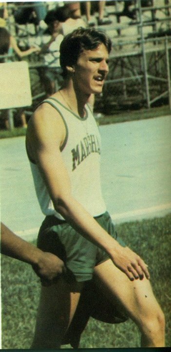 John Dotson's album, Marshall CC and Track