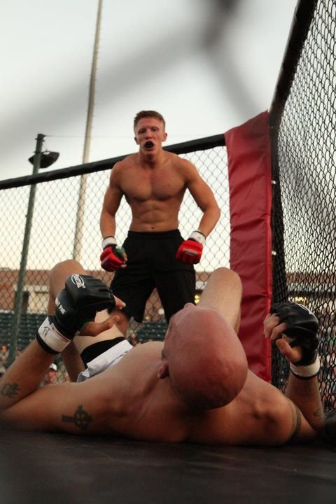 Dayton Johnson's album, November 4, 2011