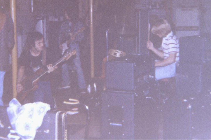 John Folk's album, Band from 1978