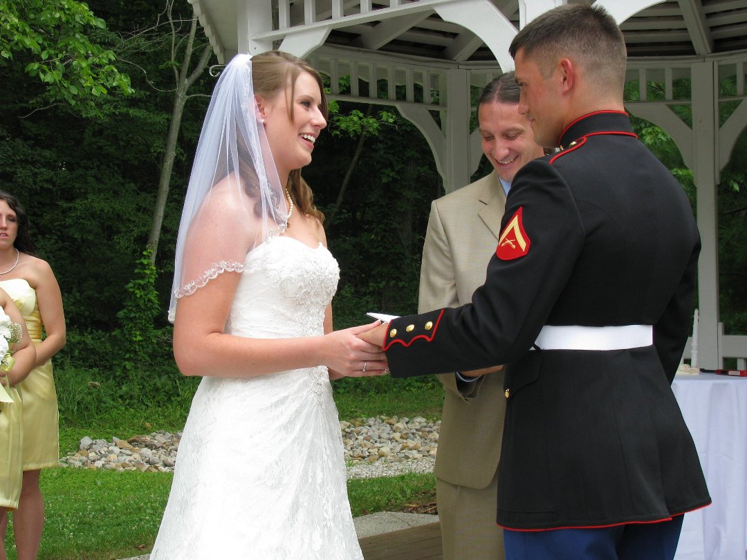William Lowery's album, Lowery Wedding