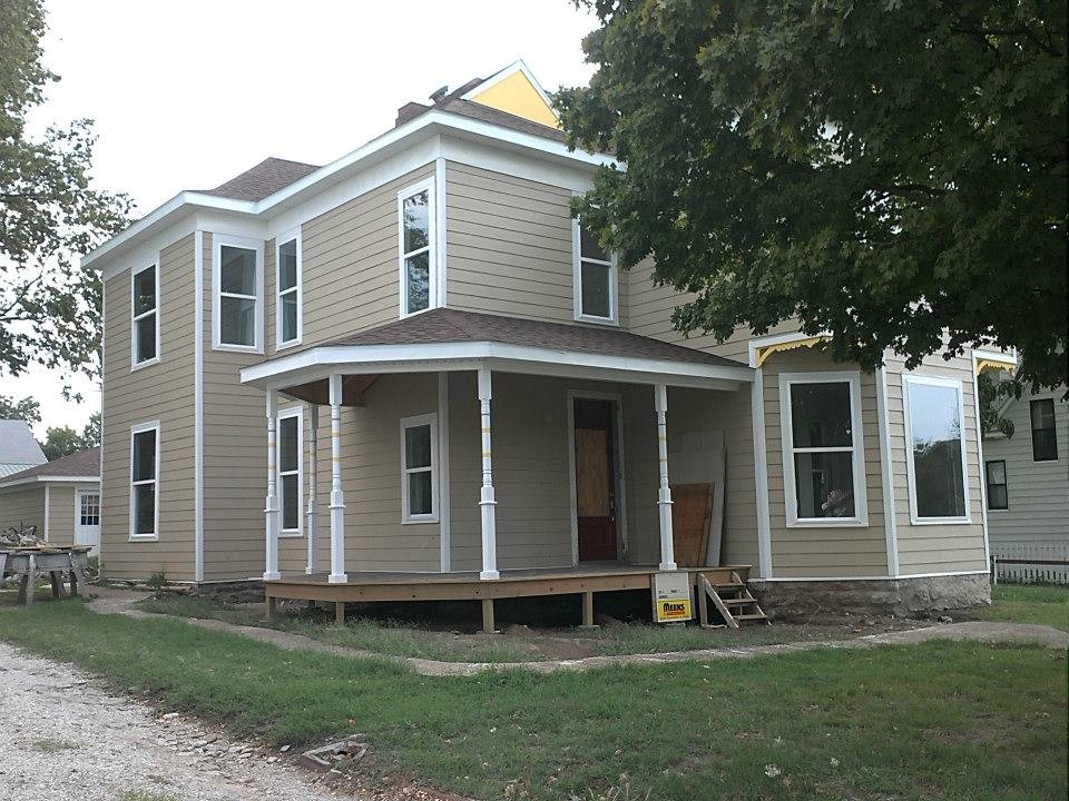 John Beatty's album, House Pictures