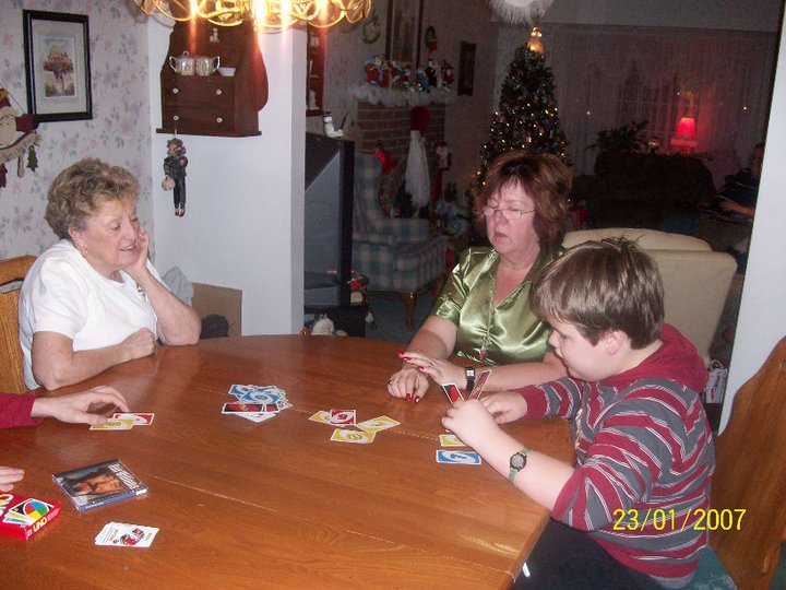 Dana Bennett's album, Christmas '09 and stuff!