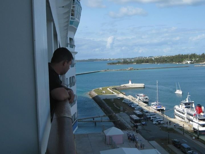 Craig Block's album, From Softball to the Islands