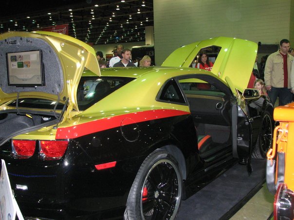 David Papp's album, Autorama 2010