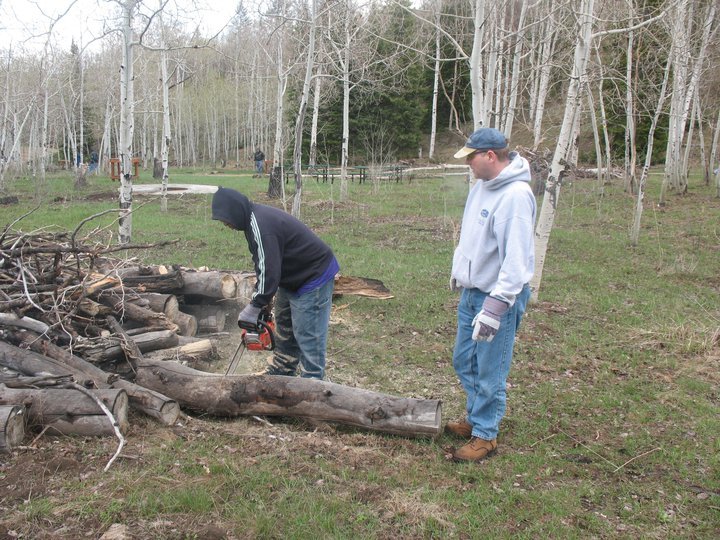 Roger Day's album, Stkae Property Work Project