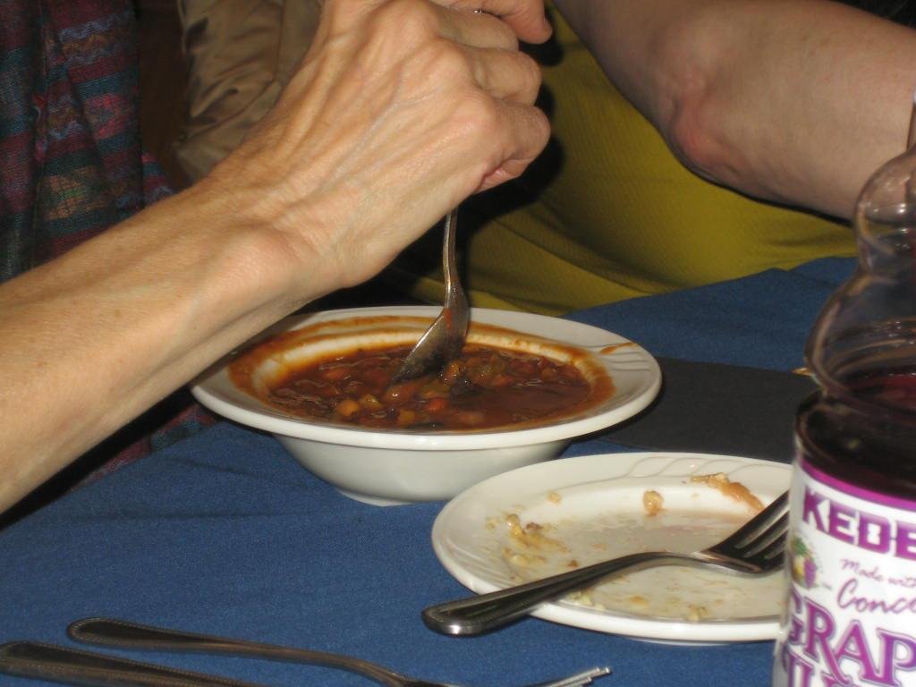 Max Kohn's album, 2nd Seder 2012