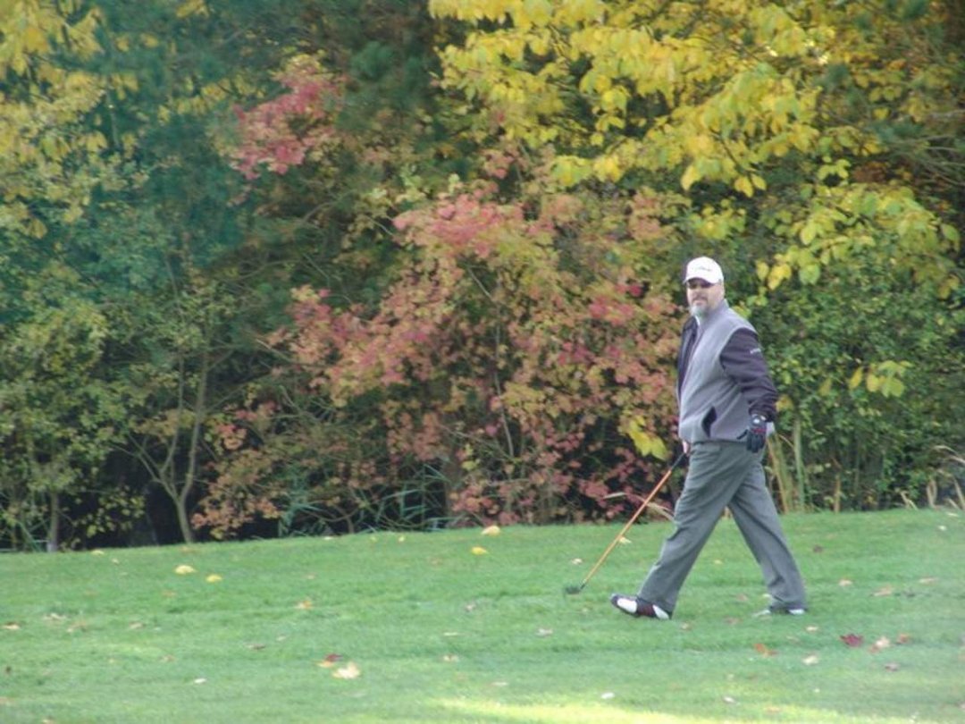 Gerald Williams' album, Waverley TBS Golf Day 2010