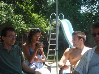 Amy Reilly's album, Vitarbo Family Reunion BBQ