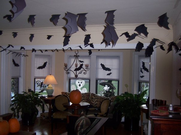 Gary Drury's album, Halloween