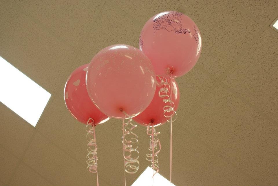 Deb Roby's album, Amber and Lilian's Baby Shower