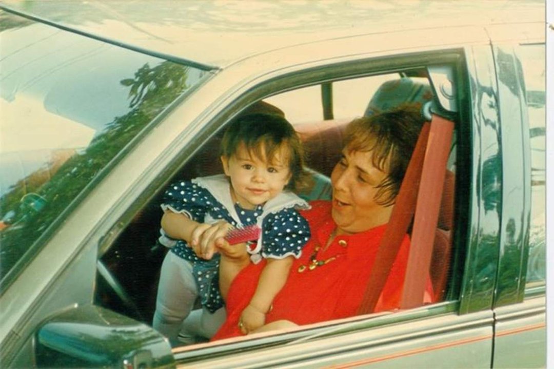 France Byrnes' album, 1995