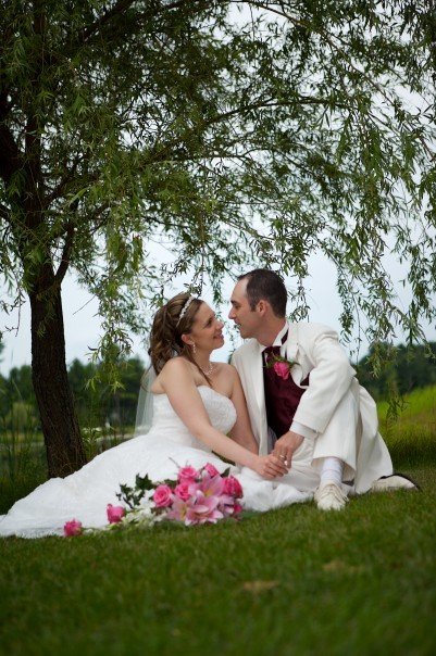 Steve St-onge's album, mon mariage