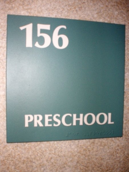 James Morris' album, Jacey's 1st day of Preschool