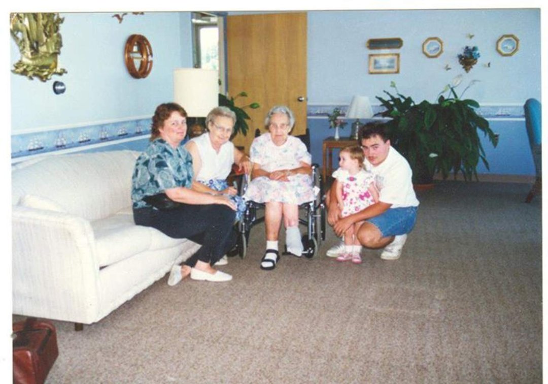 Ruth Ferguson's album, Cover Photos