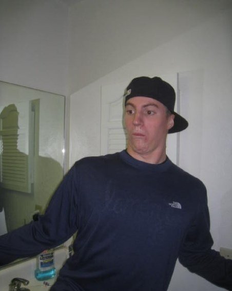 Ryan Lawless' album, Profile Pictures