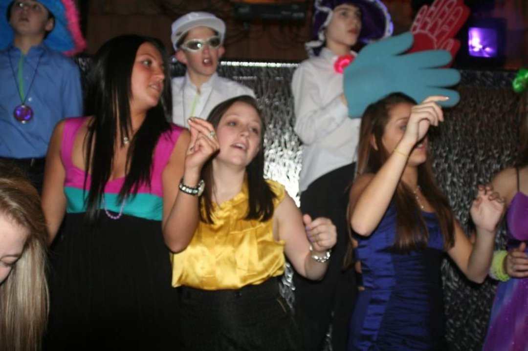 Donna Testa's album, Jake's Bar Mitzvah