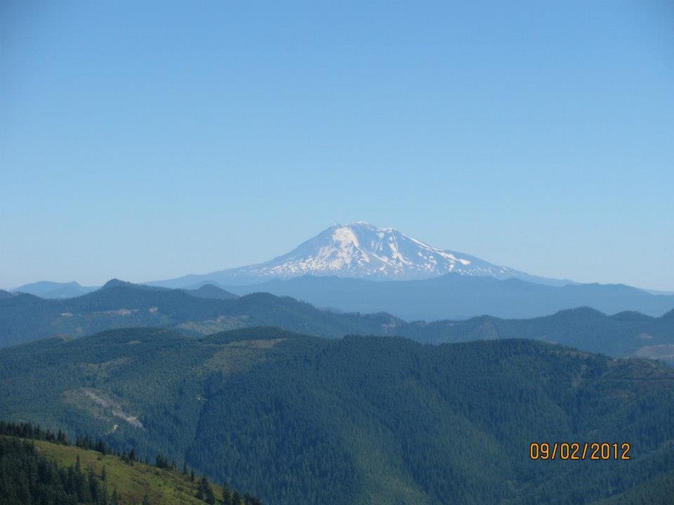 Doug Martsolf's album, Silver Star Mountain