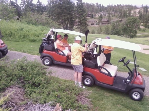 David Aspden's album, 4 Boys Open Vernon 2008