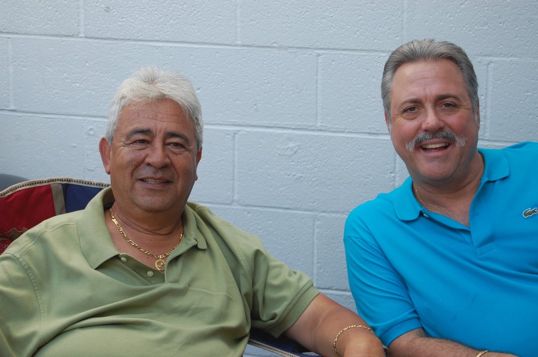 Lawrence A. Hebert's album, Profile Pictures
