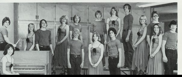 John Colclasure's album, An old one snagged from somplace