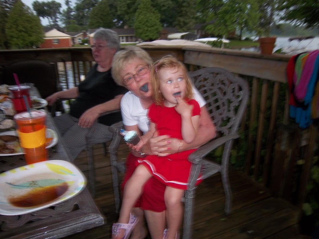 Dawn Carswell's album, Profile Pictures
